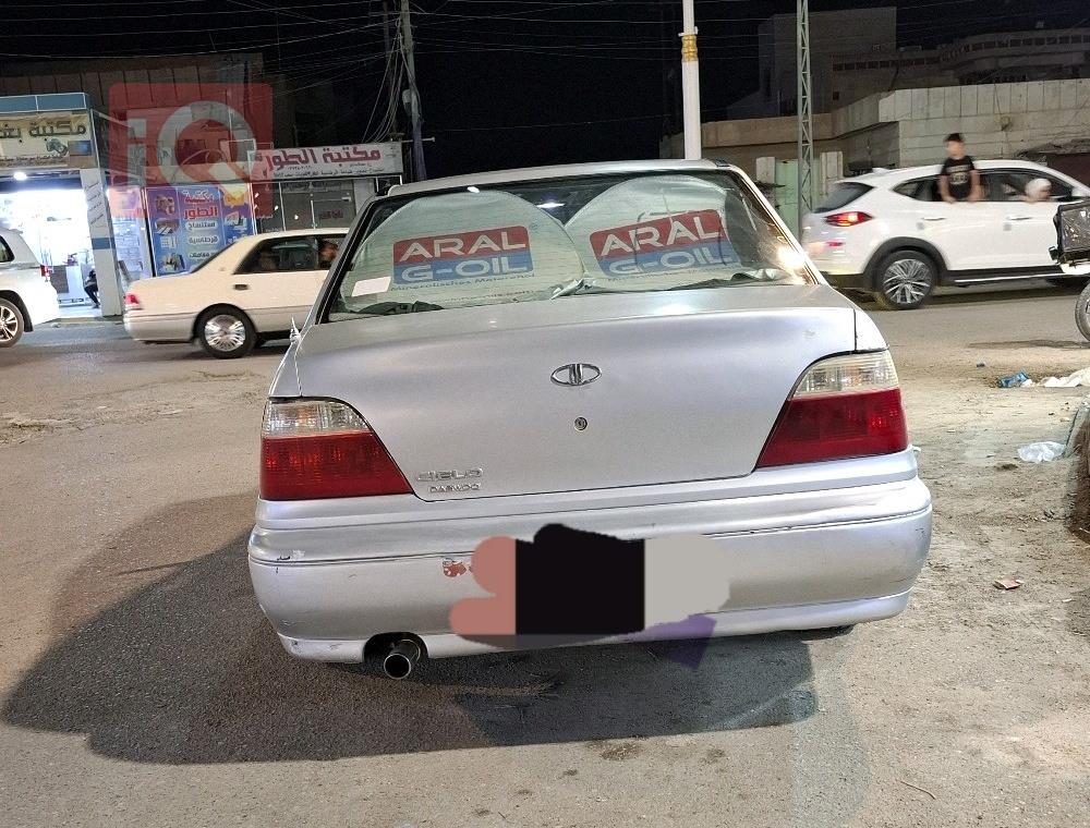 Daewoo Cielo